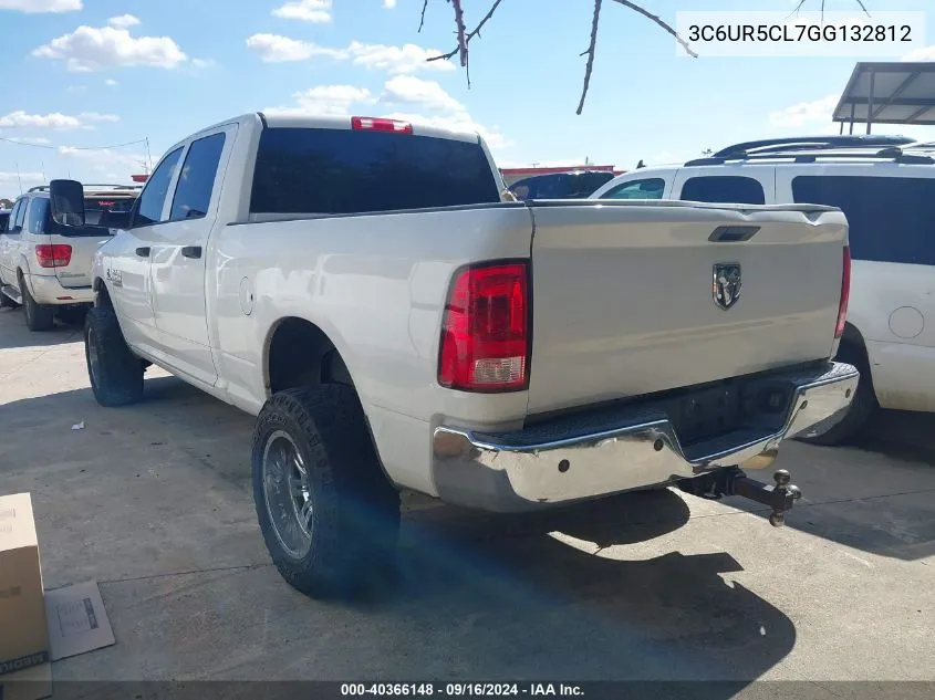 3C6UR5CL7GG132812 2016 Ram 2500 Tradesman