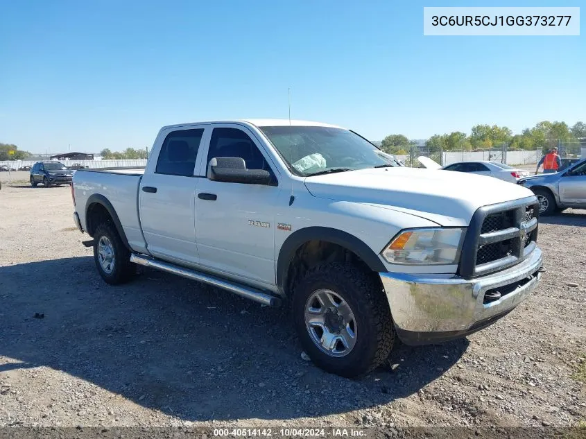 2016 Ram 2500 Tradesman VIN: 3C6UR5CJ1GG373277 Lot: 40514142