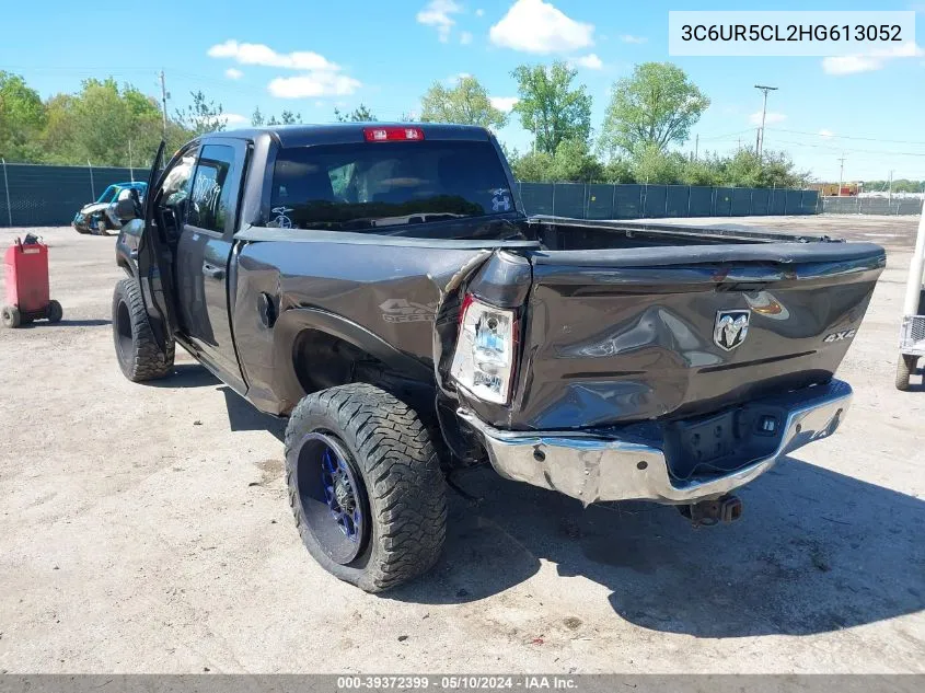 2017 Ram 2500 Tradesman 4X4 6'4 Box VIN: 3C6UR5CL2HG613052 Lot: 39372399