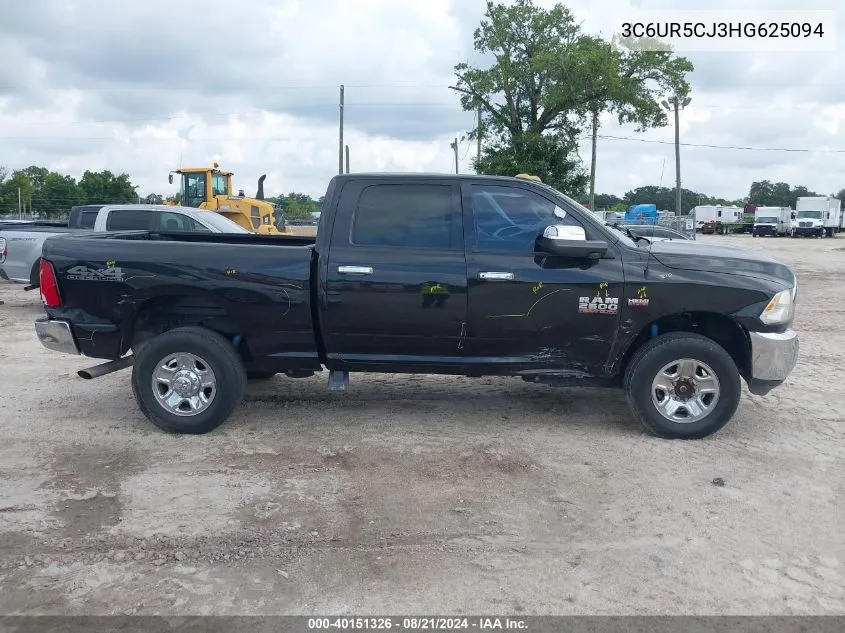 3C6UR5CJ3HG625094 2017 Ram 2500 St