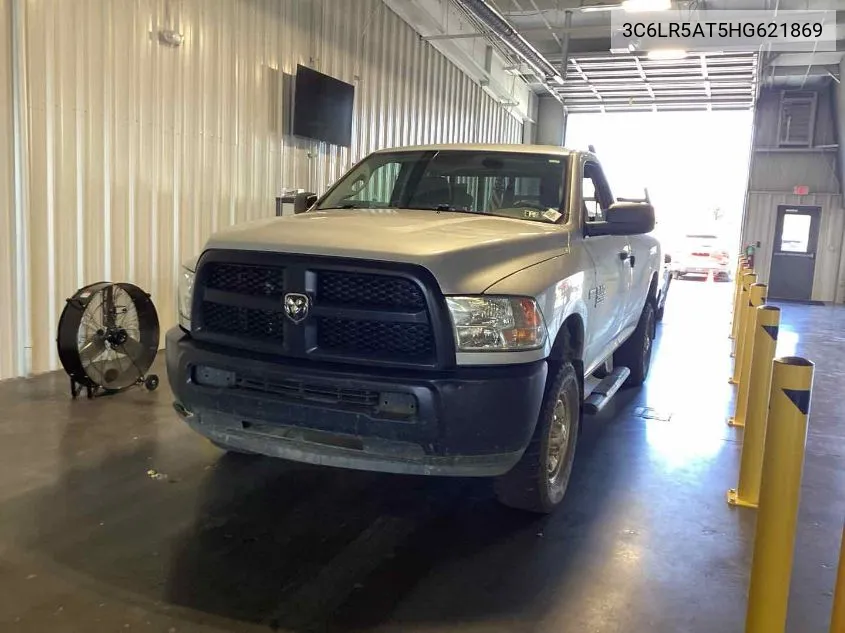 2017 Ram 2500 Tradesman Regular Cab 4X4 8' Box VIN: 3C6LR5AT5HG621869 Lot: 40226315