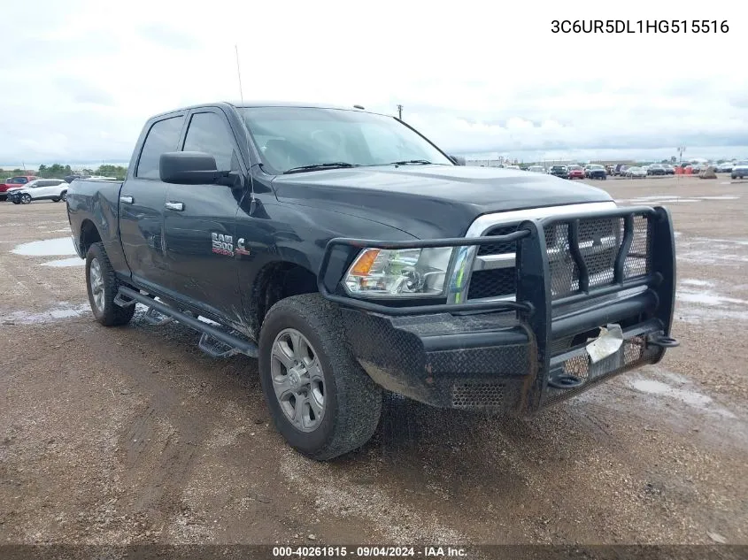 3C6UR5DL1HG515516 2017 Ram 2500 Slt 4X4 6'4 Box