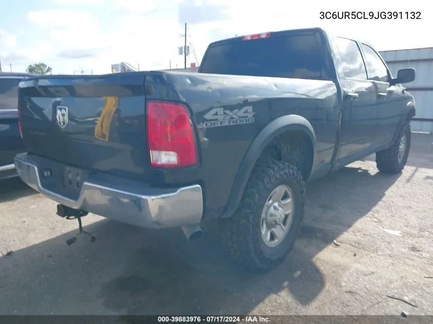 3C6UR5CL9JG391132 2018 Ram 2500 Tradesman 4X4 6'4 Box