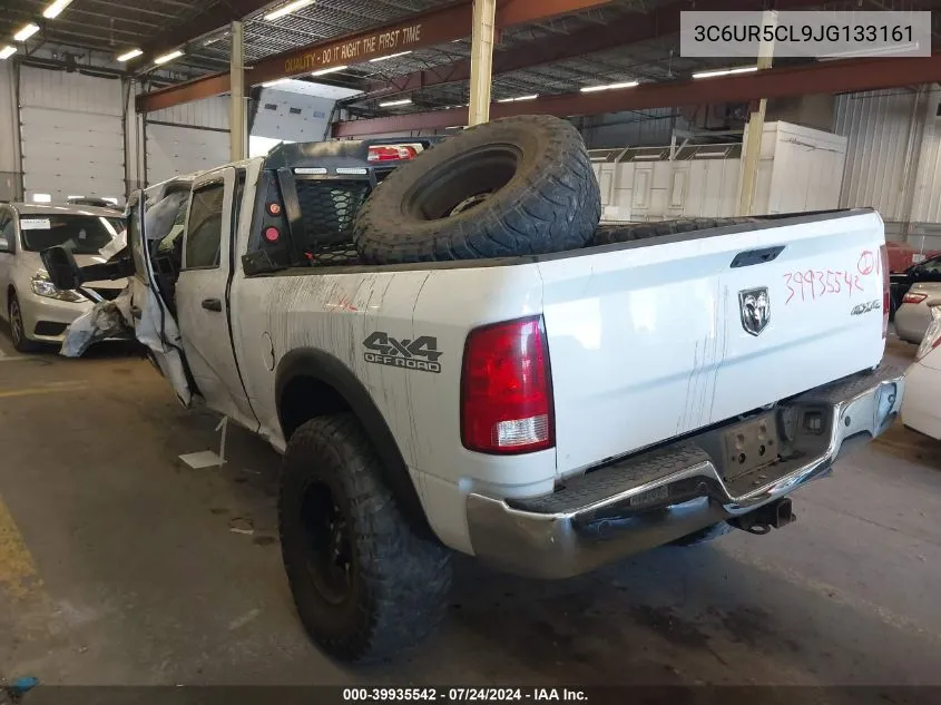 2018 Ram 2500 Tradesman 4X4 6'4 Box VIN: 3C6UR5CL9JG133161 Lot: 39935542