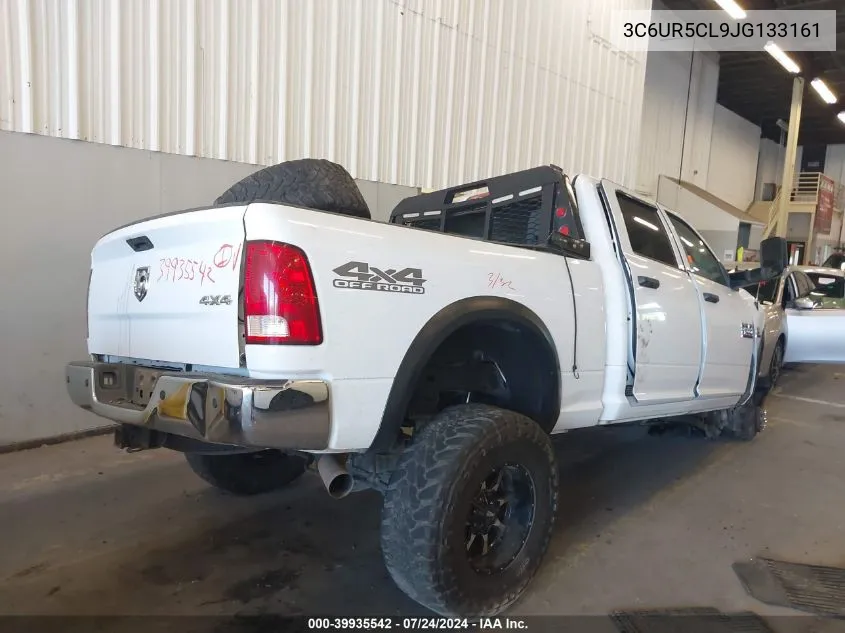 2018 Ram 2500 Tradesman 4X4 6'4 Box VIN: 3C6UR5CL9JG133161 Lot: 39935542