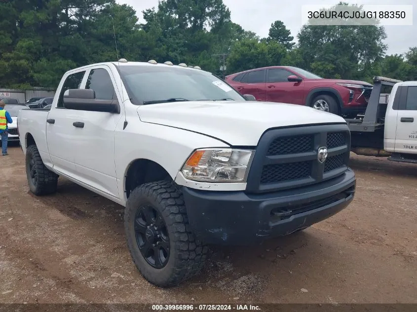 3C6UR4CJ0JG188350 2018 Ram 2500