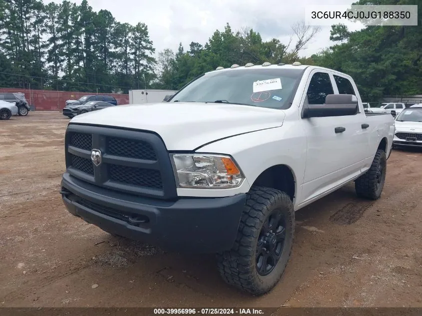 3C6UR4CJ0JG188350 2018 Ram 2500