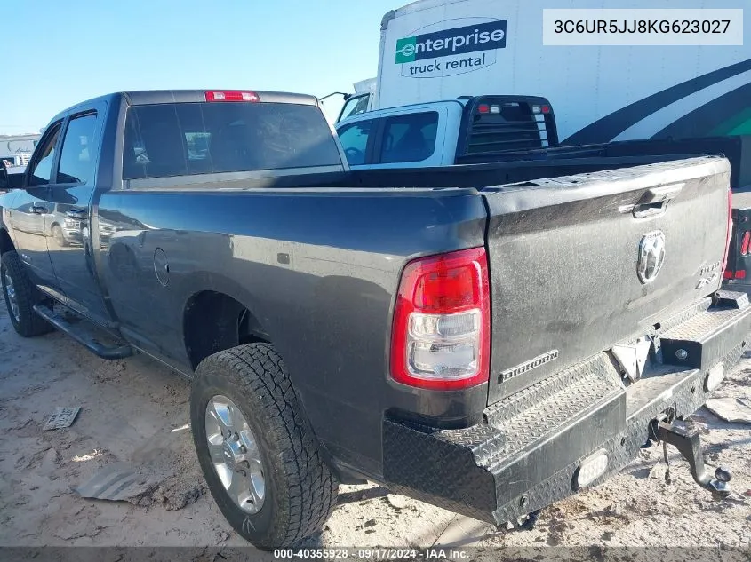 3C6UR5JJ8KG623027 2019 Ram 2500 Big Horn