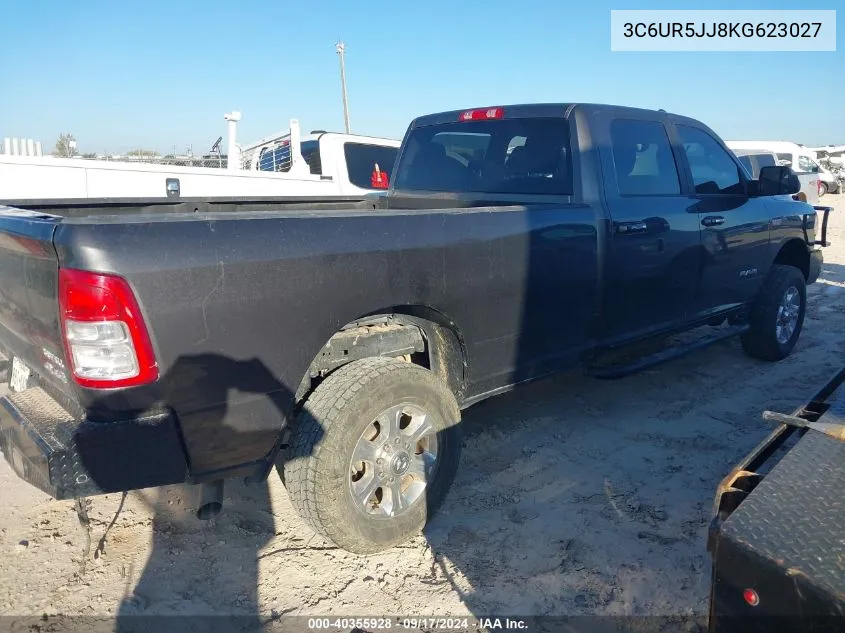 3C6UR5JJ8KG623027 2019 Ram 2500 Big Horn