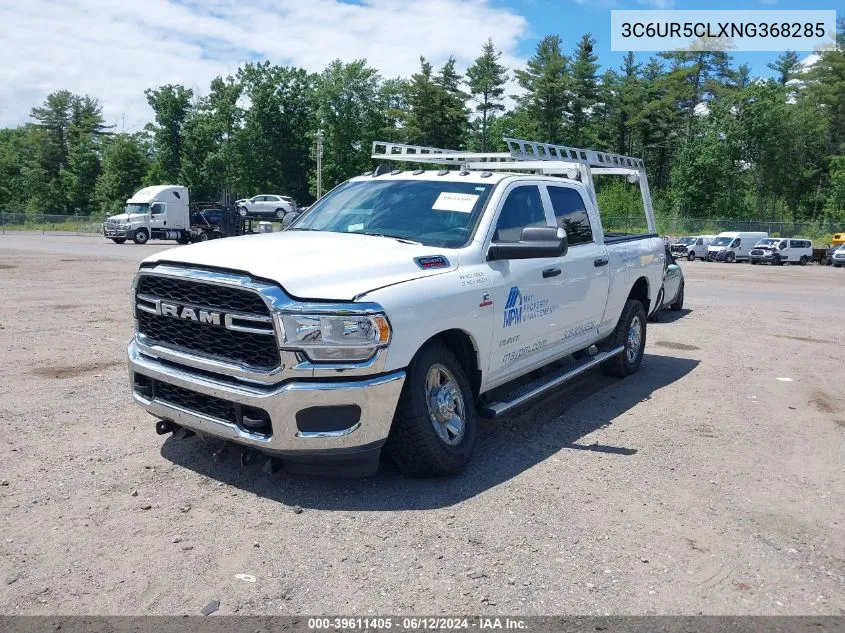 3C6UR5CLXNG368285 2022 Ram 2500 Tradesman 4X4 6'4 Box