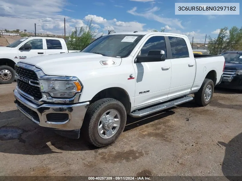 3C6UR5DL8NG297182 2022 Ram 2500 Big Horn/Lone Star