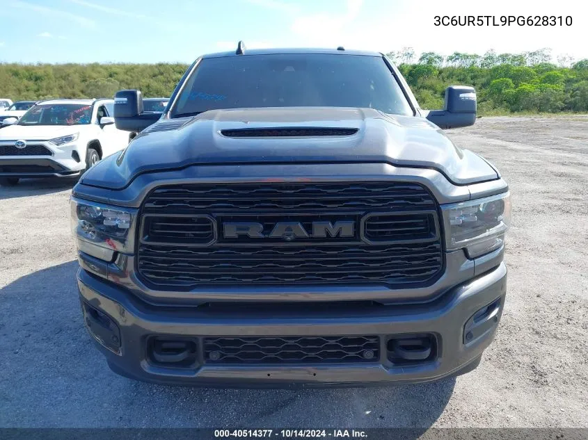 3C6UR5TL9PG628310 2023 Ram 2500 Limited 4X4 6'4 Box