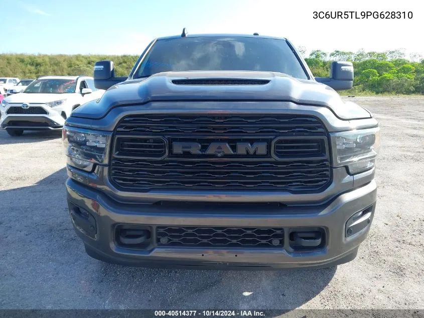 3C6UR5TL9PG628310 2023 Ram 2500 Limited 4X4 6'4 Box