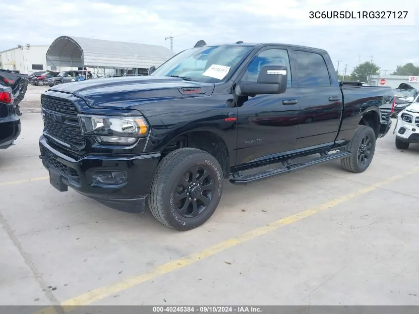 3C6UR5DL1RG327127 2024 Ram 2500 Lone Star 4X4 6'4 Box