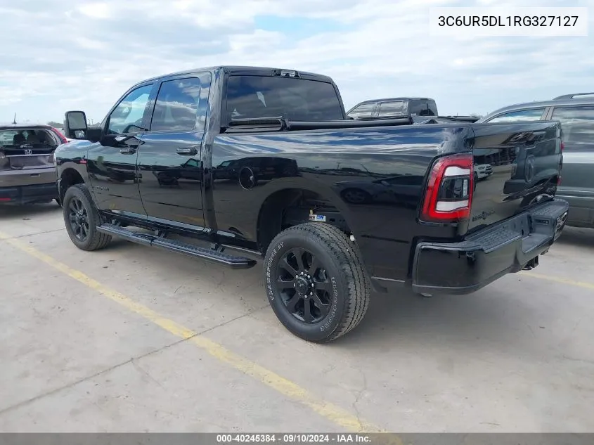 3C6UR5DL1RG327127 2024 Ram 2500 Lone Star 4X4 6'4 Box