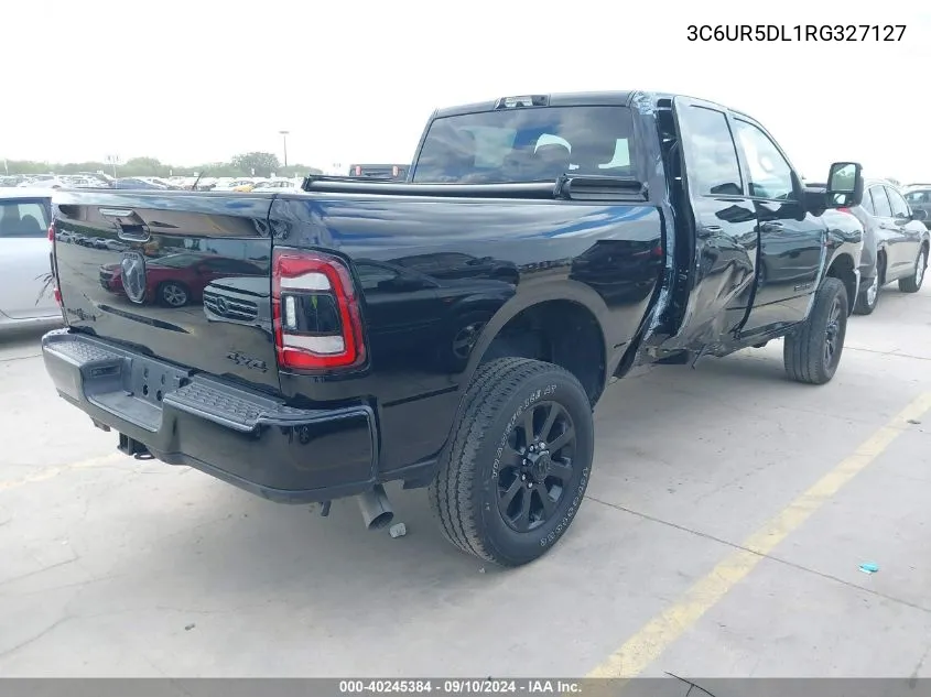 3C6UR5DL1RG327127 2024 Ram 2500 Lone Star 4X4 6'4 Box