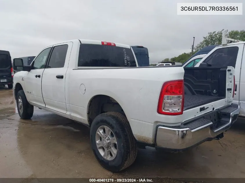 3C6UR5DL7RG336561 2024 Ram 2500 Big Horn