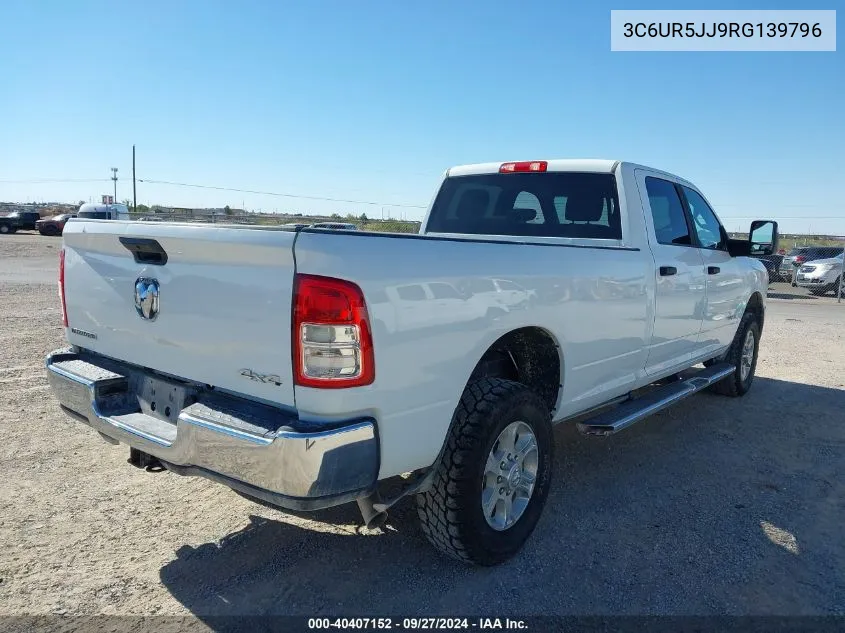 3C6UR5JJ9RG139796 2024 Ram 2500 Big Horn 4X4 8' Box