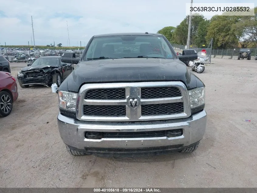 3C63R3CJ1JG285532 2018 Ram 3500 St