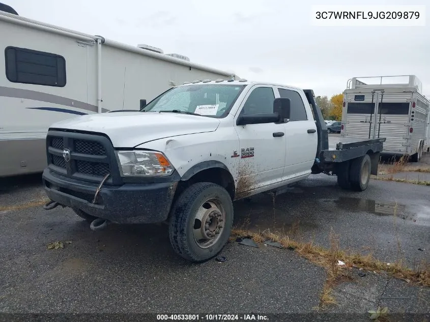 3C7WRNFL9JG209879 2018 Ram 5500