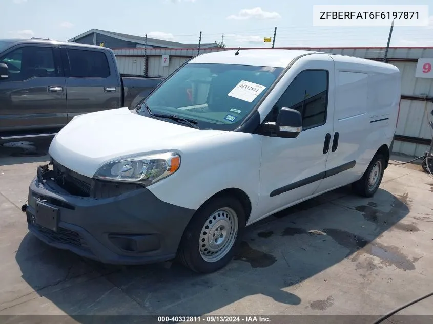 ZFBERFAT6F6197871 2015 Ram Promaster City