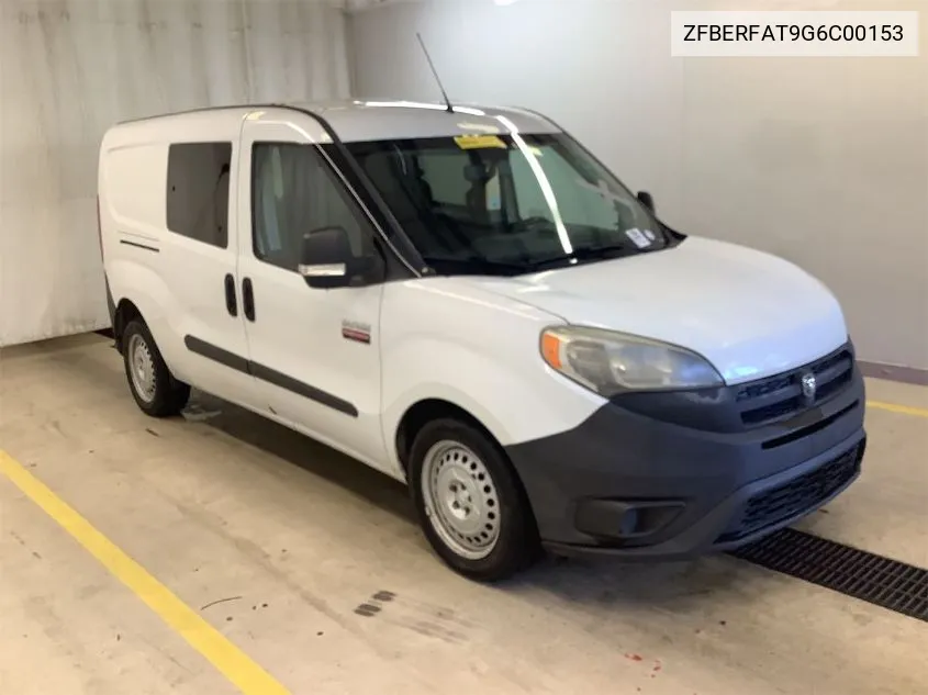 ZFBERFAT9G6C00153 2016 Ram Promaster City