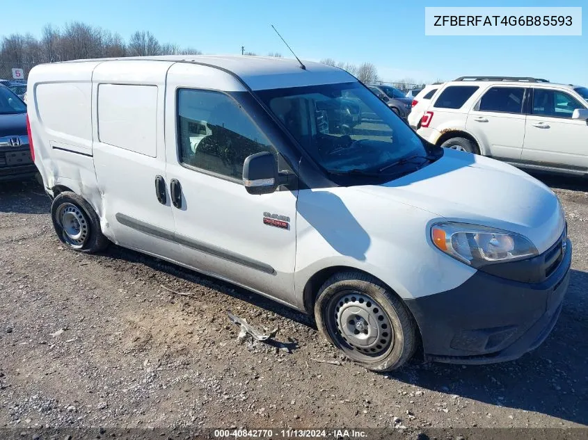 ZFBERFAT4G6B85593 2016 Ram Promaster City Tradesman