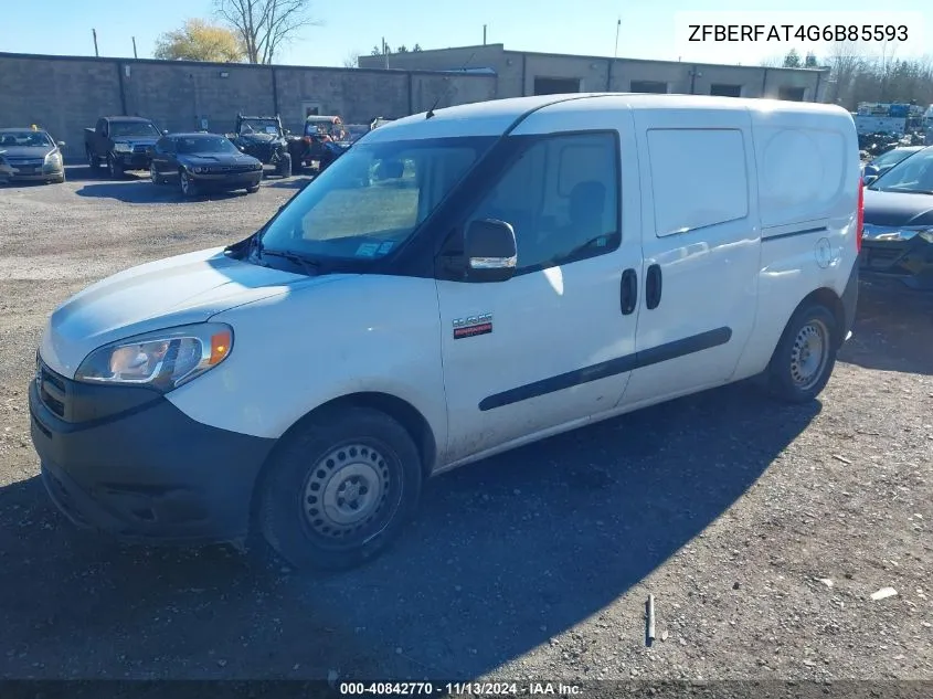 ZFBERFAT4G6B85593 2016 Ram Promaster City Tradesman