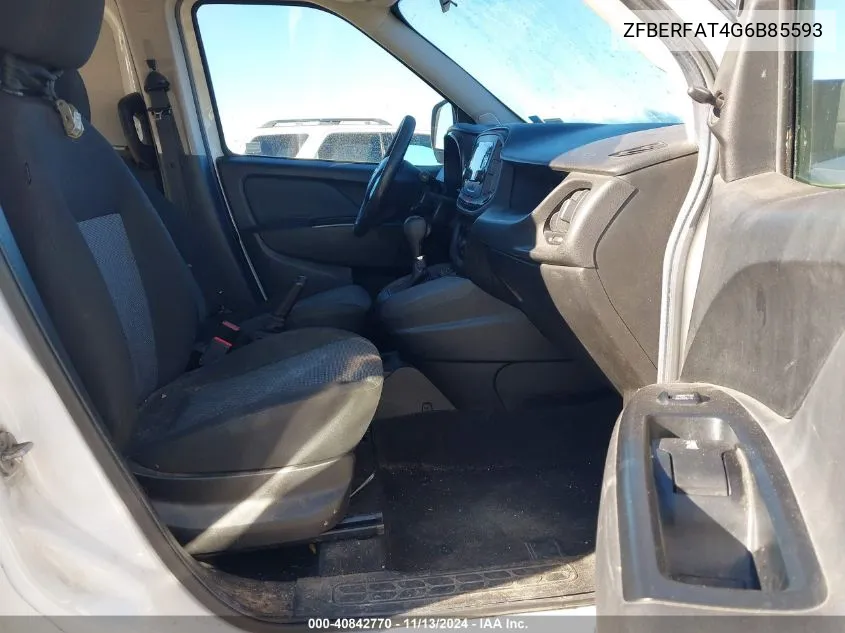 ZFBERFAT4G6B85593 2016 Ram Promaster City Tradesman