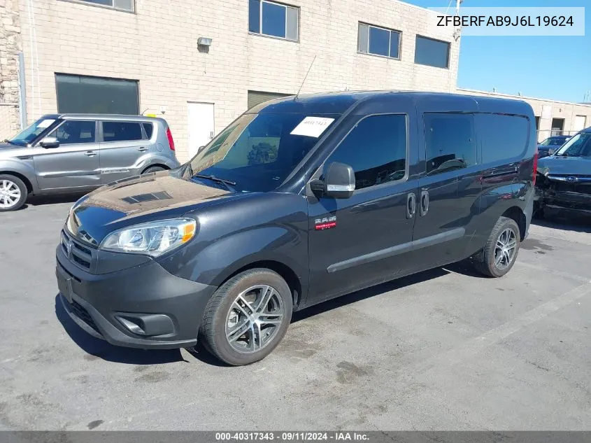 ZFBERFAB9J6L19624 2018 Ram Promaster City Wagon