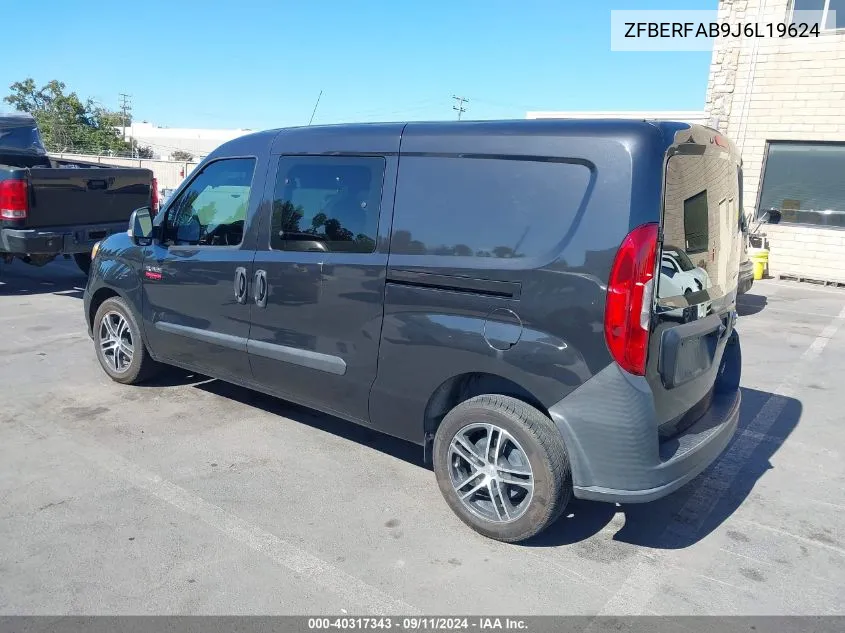 ZFBERFAB9J6L19624 2018 Ram Promaster City Wagon