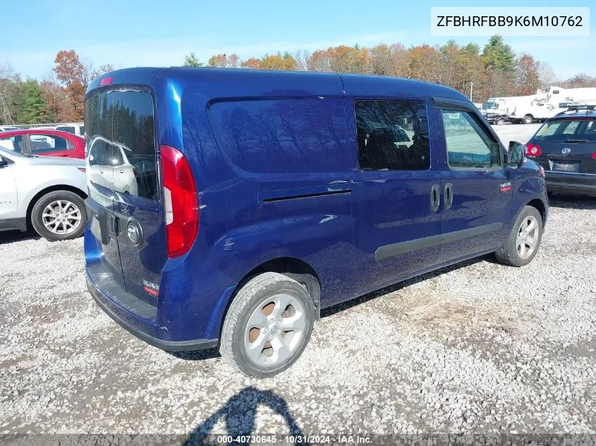 ZFBHRFBB9K6M10762 2019 Ram Promaster City Slt