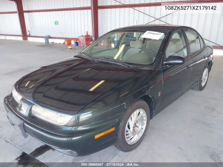 1G8ZK5271XZ179142 1999 Saturn Sl2