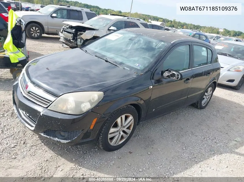 W08AT671185109376 2008 Saturn Astra Xr