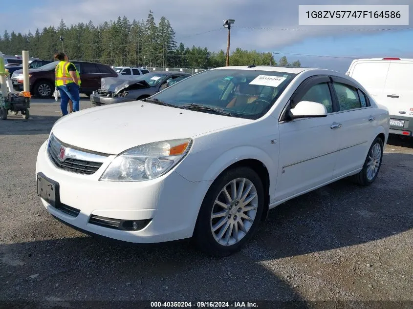 1G8ZV57747F164586 2007 Saturn Aura Xr