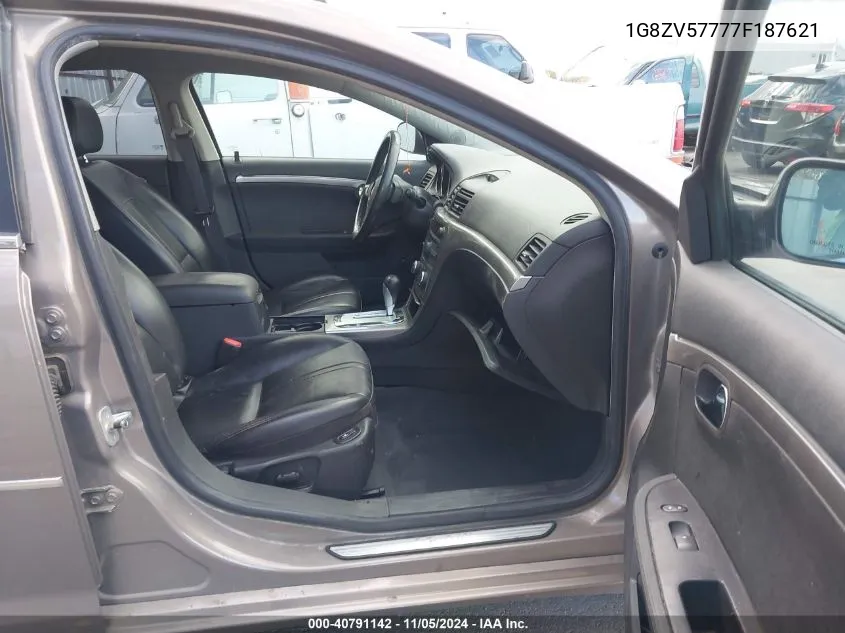 1G8ZV57777F187621 2007 Saturn Aura Xr