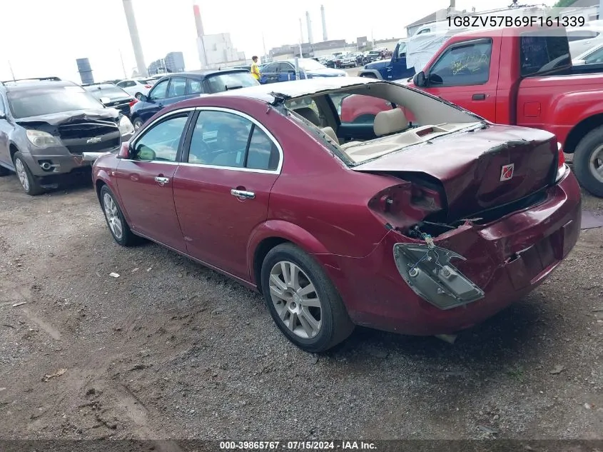 1G8ZV57B69F161339 2009 Saturn Aura Xr