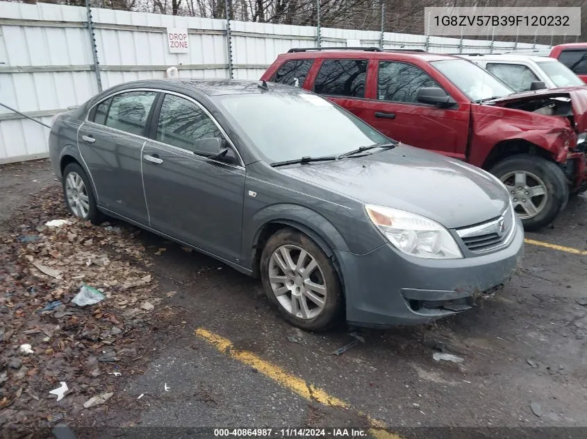 1G8ZV57B39F120232 2009 Saturn Aura Xr