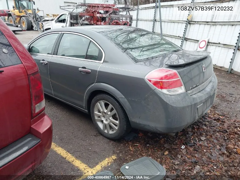 1G8ZV57B39F120232 2009 Saturn Aura Xr