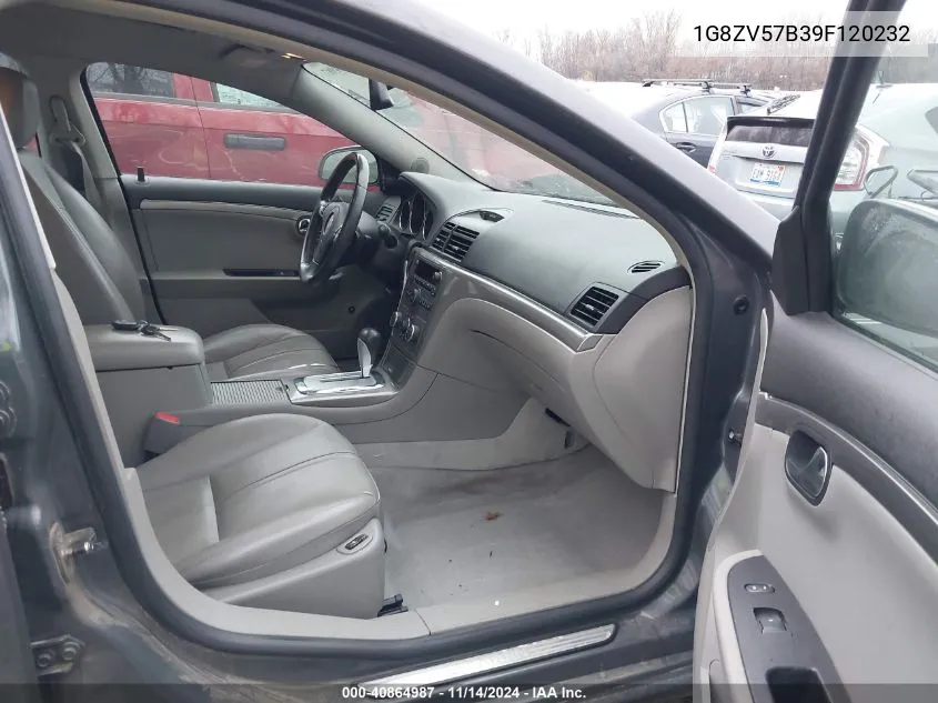 1G8ZV57B39F120232 2009 Saturn Aura Xr