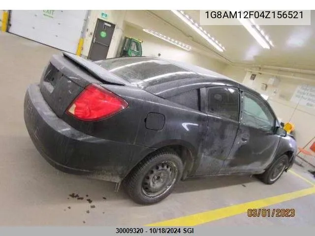 1G8AM12F04Z156521 2004 Saturn Ion Level 2