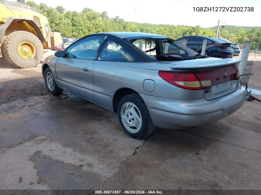 1G8ZH1272VZ202738 1997 Saturn Sc Sc2