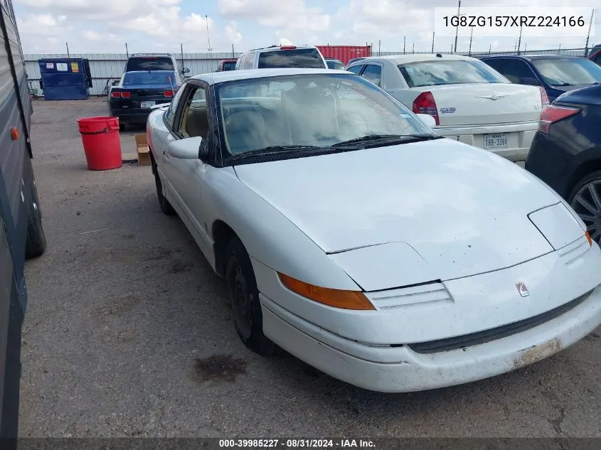 1994 Saturn Sc2 VIN: 1G8ZG157XRZ224166 Lot: 39985227