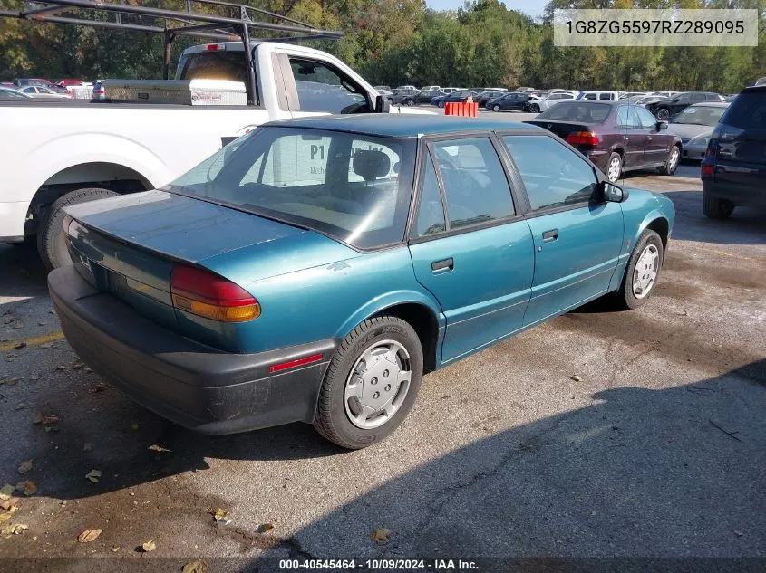 1G8ZG5597RZ289095 1994 Saturn Sl1