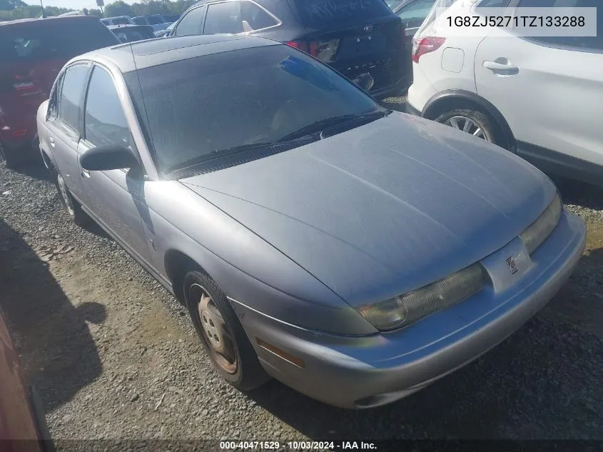 1996 Saturn Sl2 VIN: 1G8ZJ5271TZ133288 Lot: 40471529