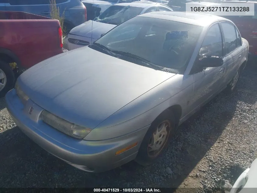 1996 Saturn Sl2 VIN: 1G8ZJ5271TZ133288 Lot: 40471529