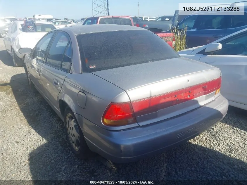 1996 Saturn Sl2 VIN: 1G8ZJ5271TZ133288 Lot: 40471529