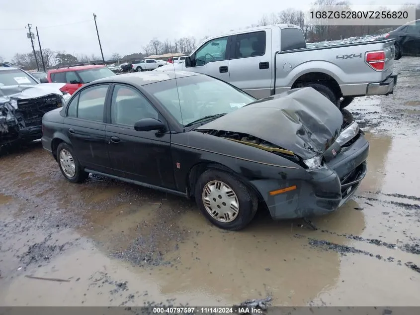 1997 Saturn Sl Sl1 VIN: 1G8ZG5280VZ256820 Lot: 40797597