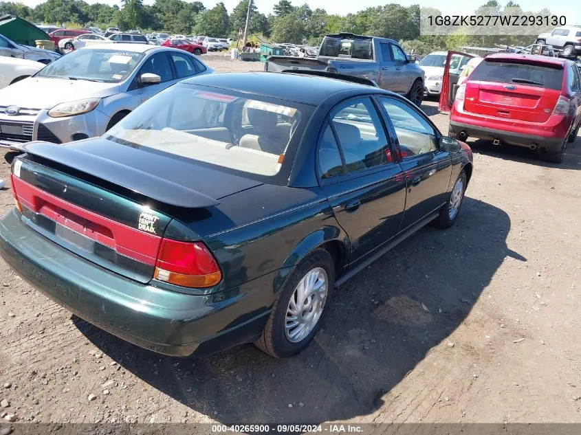 1G8ZK5277WZ293130 1998 Saturn Sl