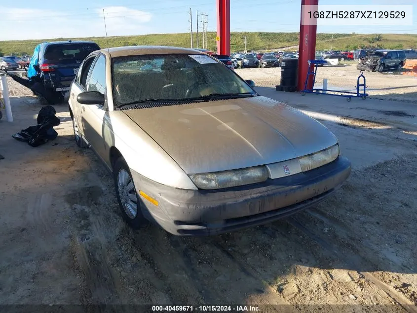 1999 Saturn Sl1 VIN: 1G8ZH5287XZ129529 Lot: 40459671